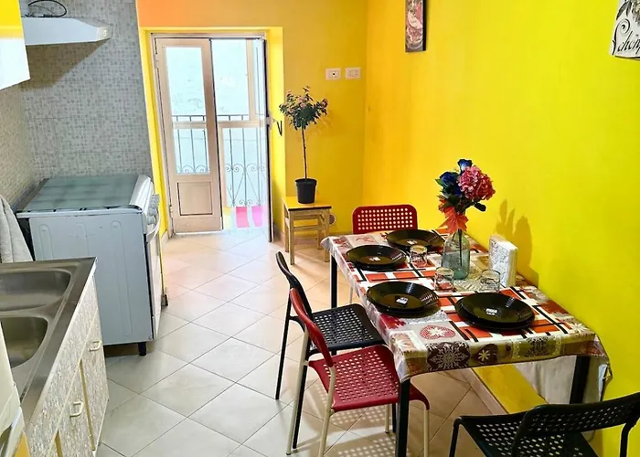 Colosseum Vacation דירה רומא