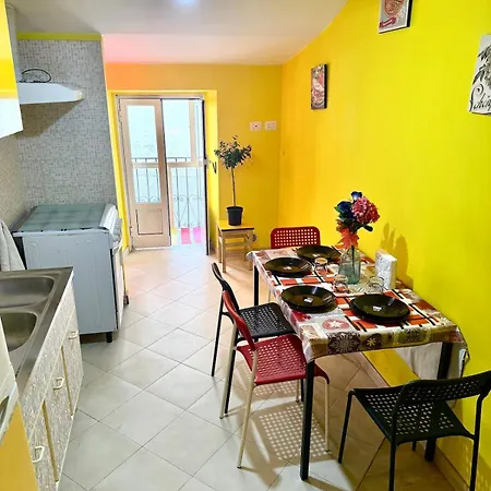 Colosseum Vacation Apartamento Roma
